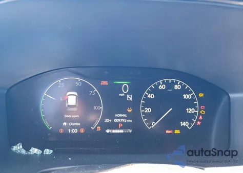 2025 Honda Cr-V Sport-L z USA, uszkodzony, nr VIN 7FARS6H8XSE012874